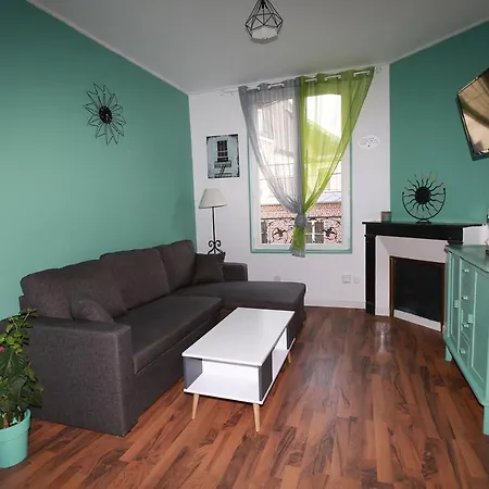 Apartment L'athena La Fere