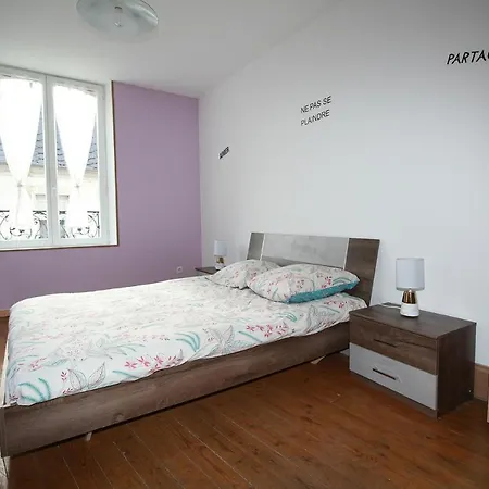 Apartment L'athena *