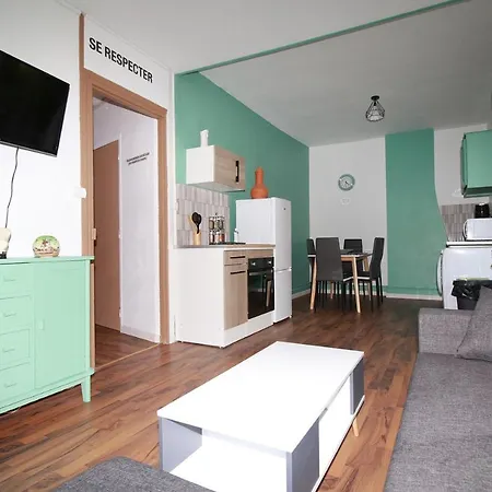 L'athena Apartment La Fere