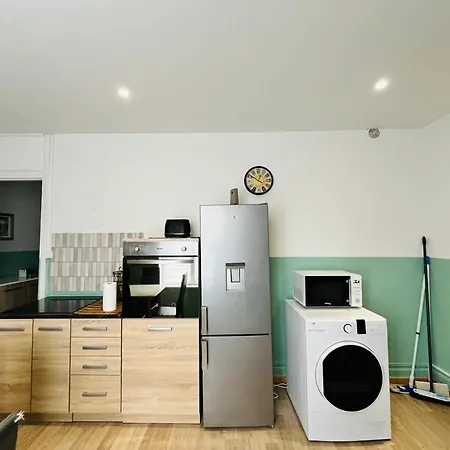 L'athéna Appartement La Fere