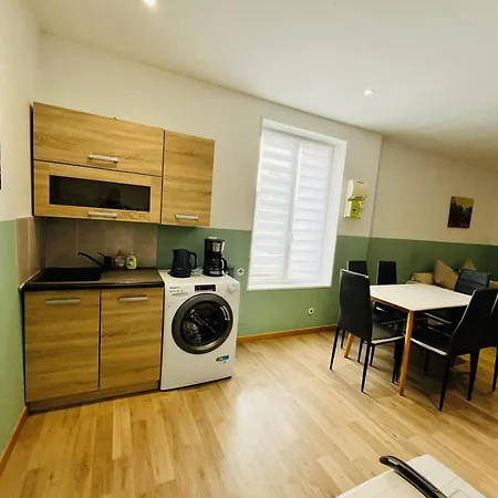 Appartement L'athéna La Fere