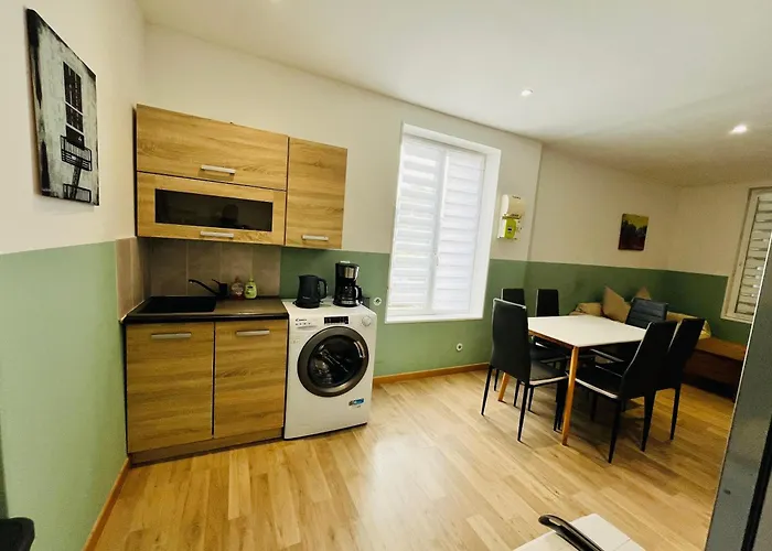 شقة L'athena La Fere